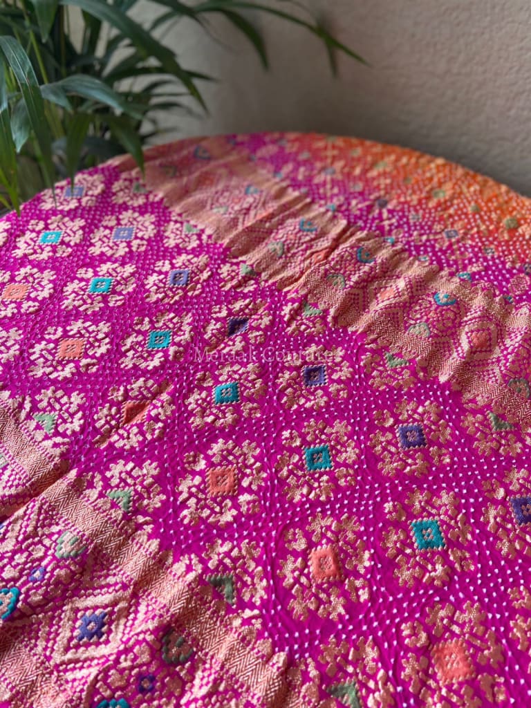 Saibo - My Beloved Soul Meenakari Dupatta Dupatta