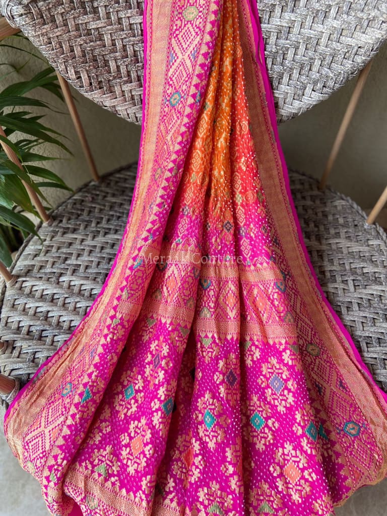 Saibo - My Beloved Soul Meenakari Dupatta Dupatta