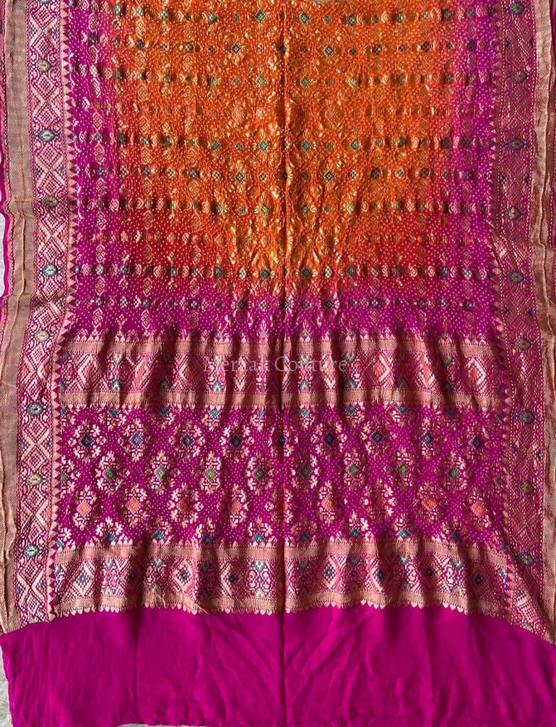 Saibo - My Beloved Soul Meenakari Dupatta Dupatta