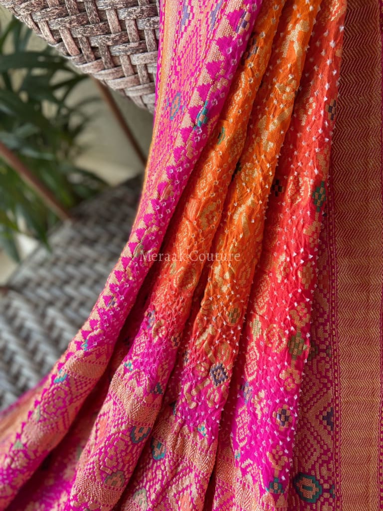 Saibo - My Beloved Soul Meenakari Dupatta Dupatta