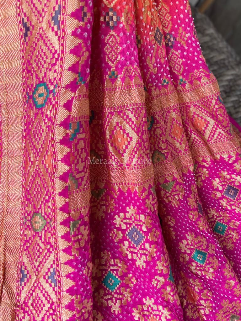 Saibo - My Beloved Soul Meenakari Dupatta Dupatta