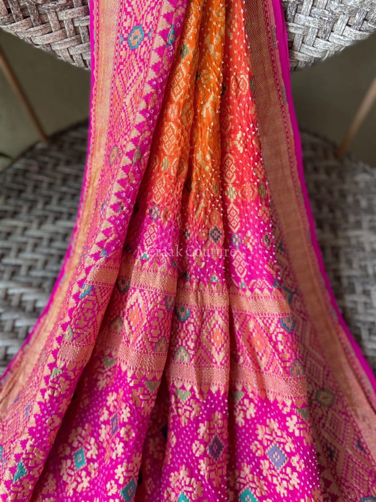 Saibo - My Beloved Soul Meenakari Dupatta Dupatta