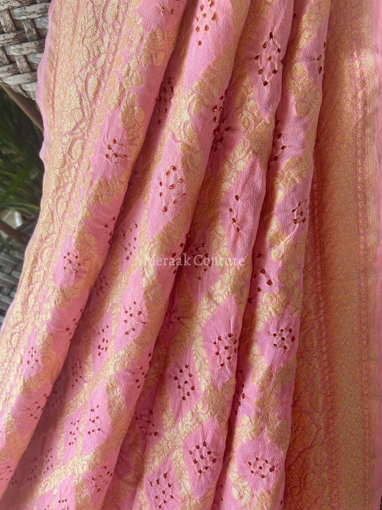 Sarika - A Brave Princess Saree