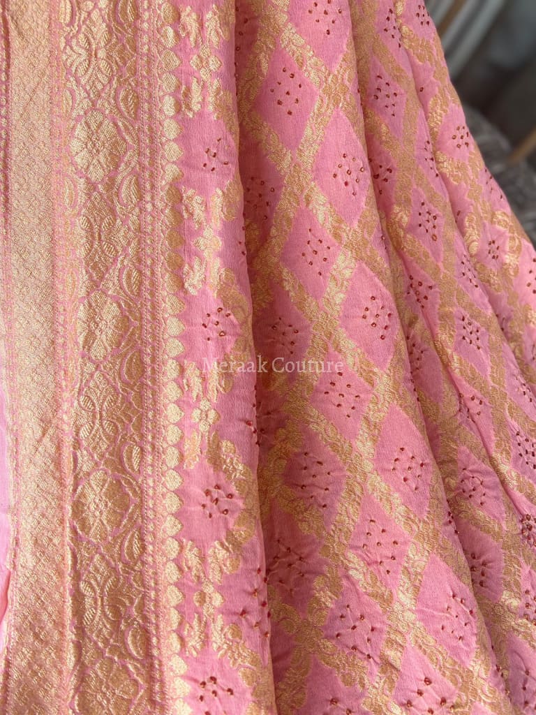 Sarika - A Brave Princess Saree