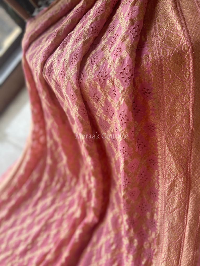 Sarika - A Brave Princess Saree