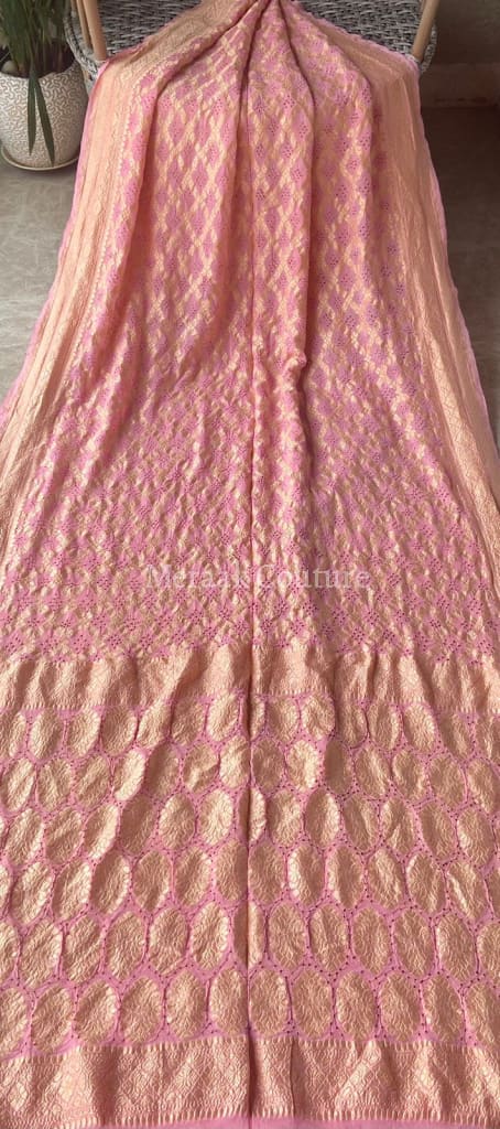 Sarika - A Brave Princess Saree