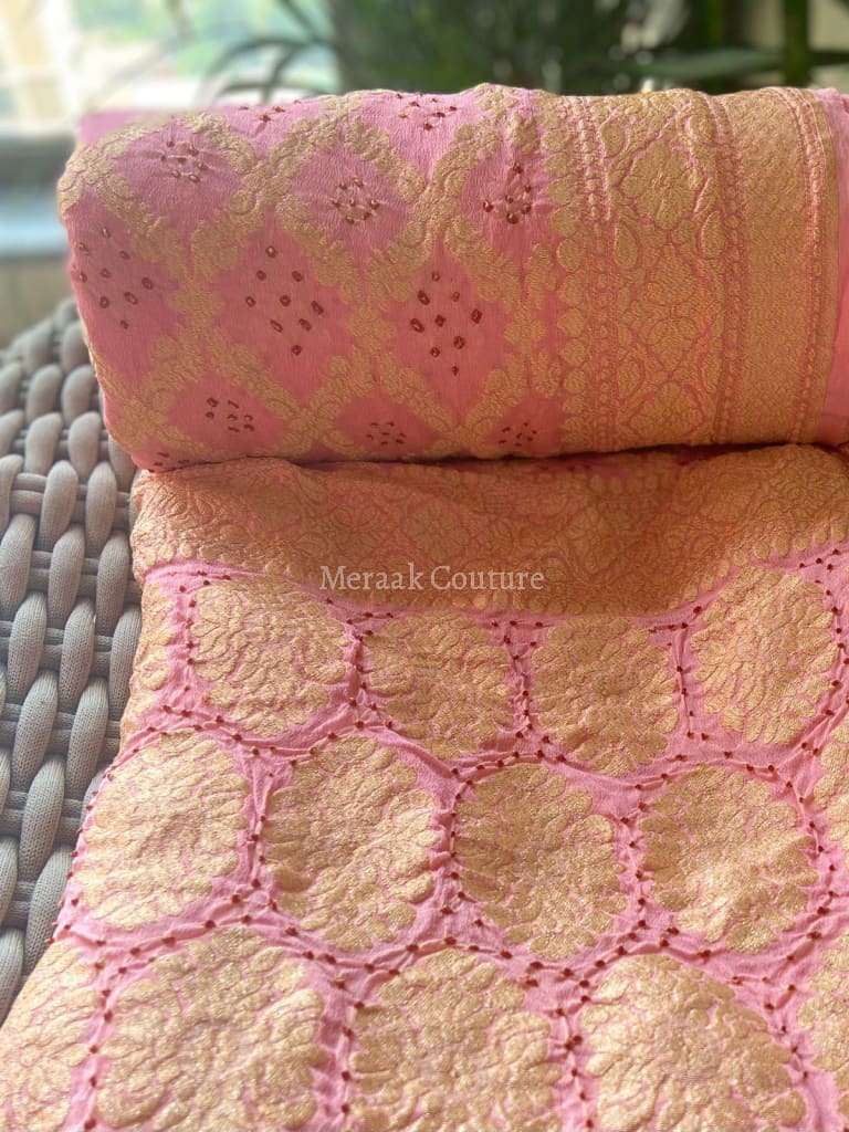 Sarika - A Brave Princess Saree