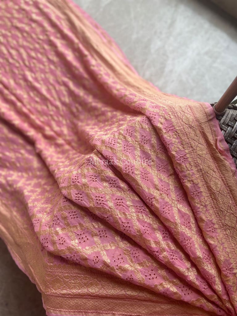 Sarika - A Brave Princess Saree