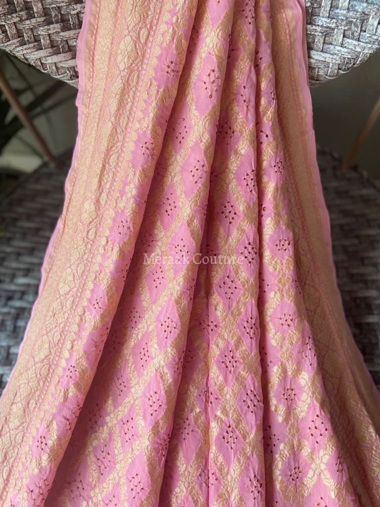 Sarika - A Brave Princess Saree