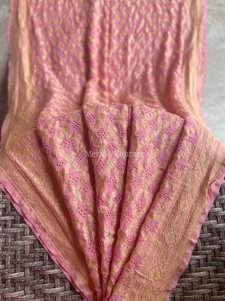 Sarika - A Brave Princess Saree