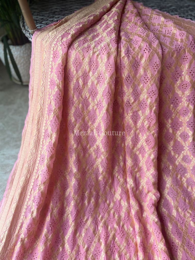 Sarika - A Brave Princess Saree