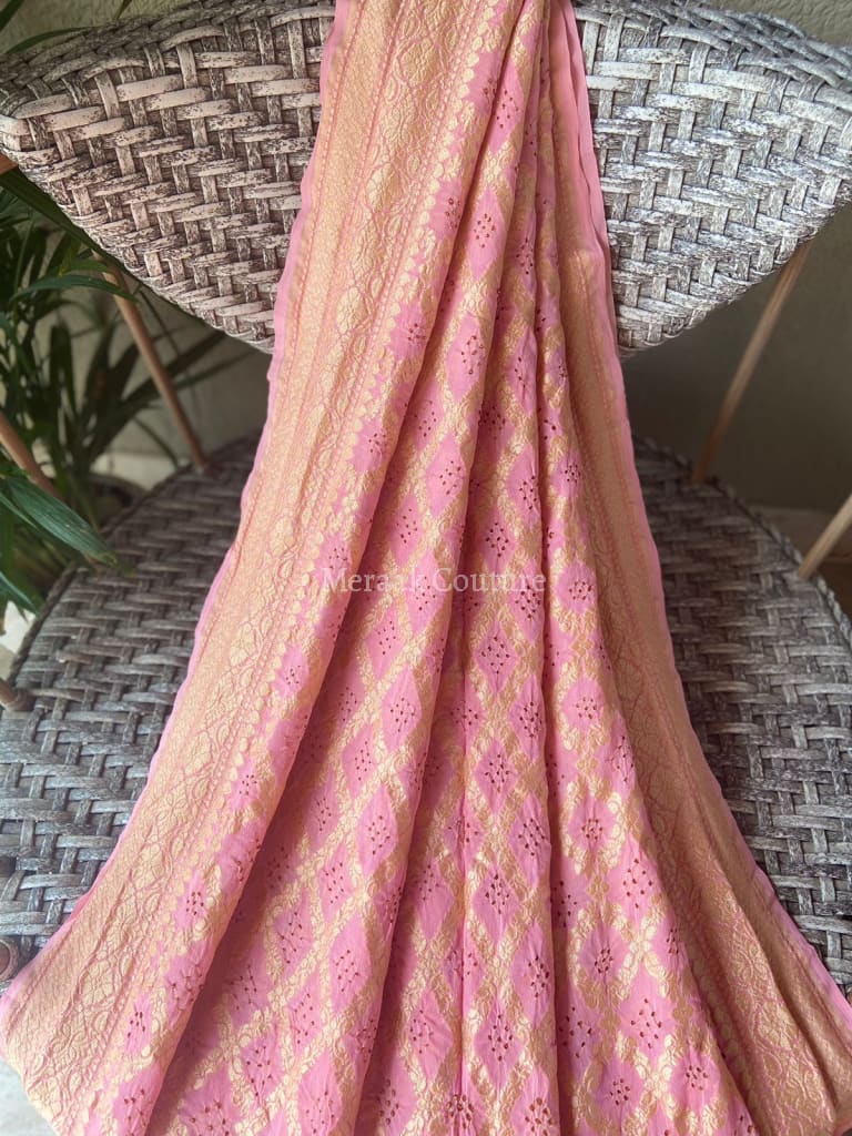 Sarika - A Brave Princess Saree