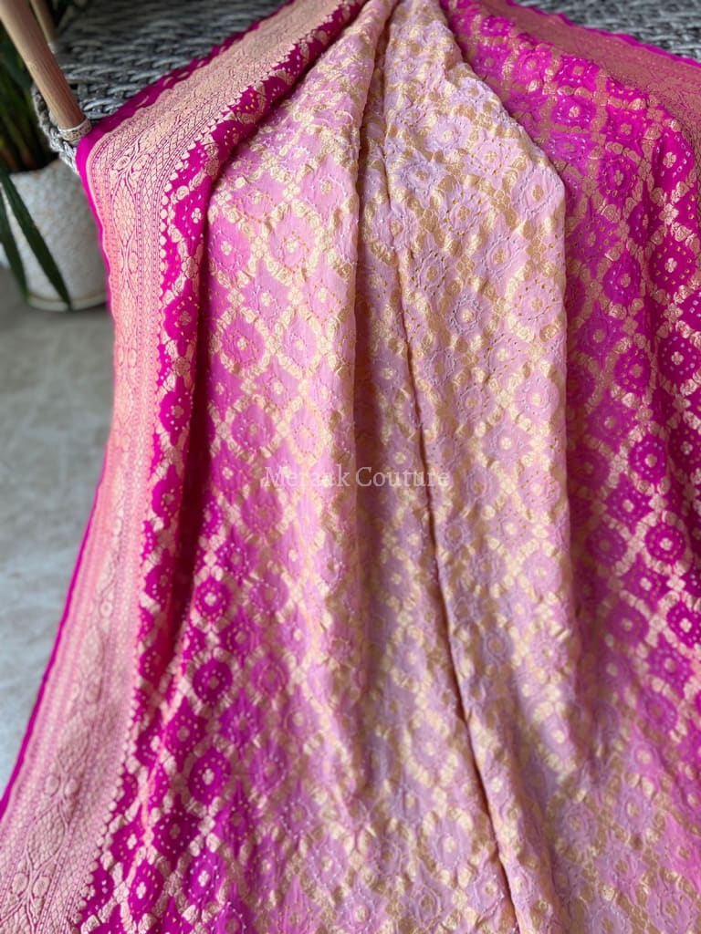 Shanaya - First Ray Of The Sun Saree Saree