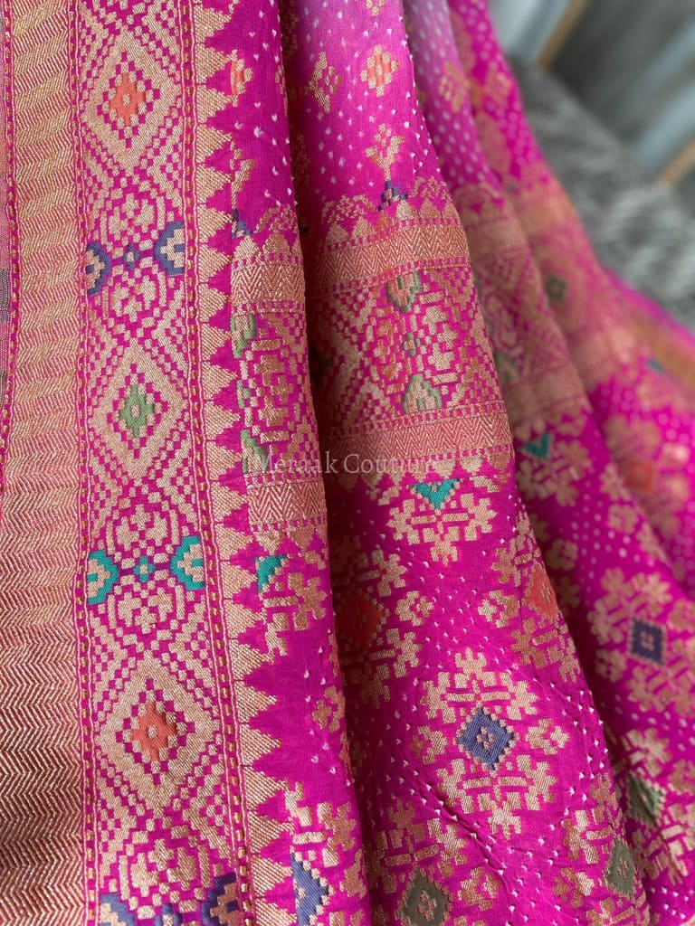 Vidisha - Happiness Meenakari Dupatta