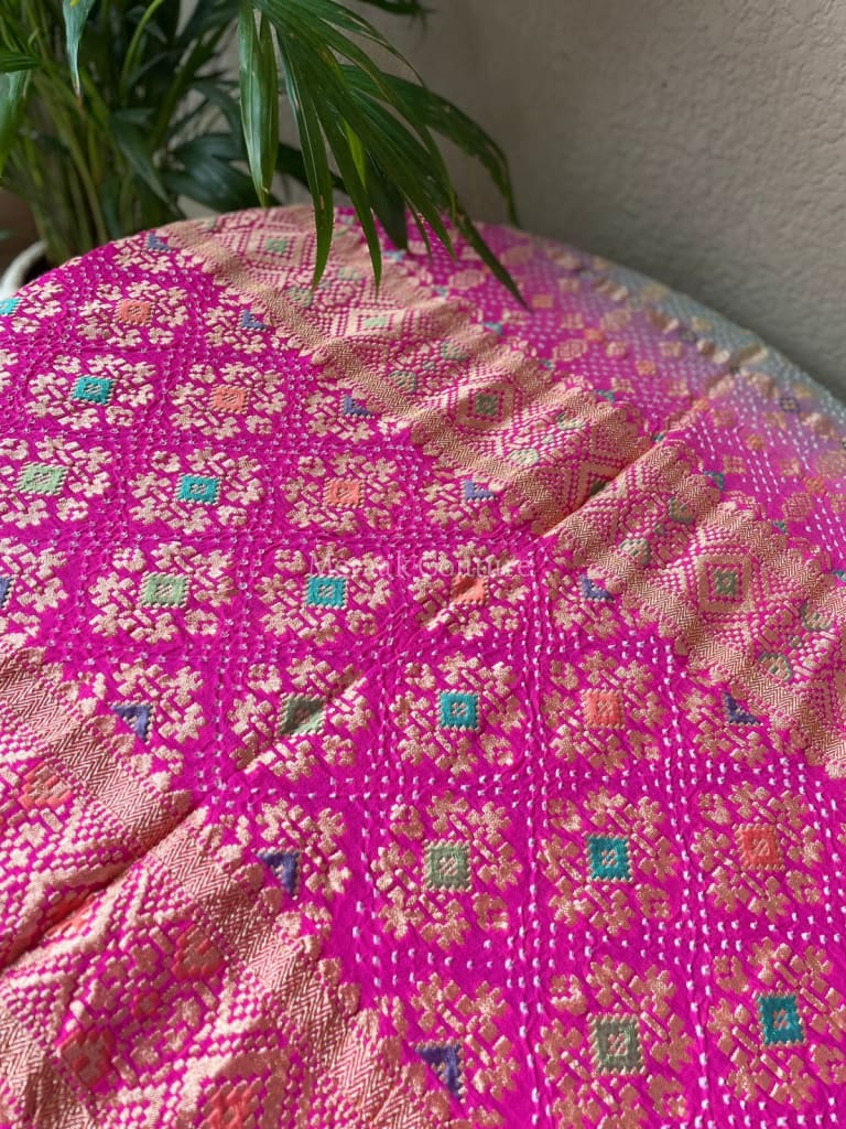 Vidisha - Happiness Meenakari Dupatta
