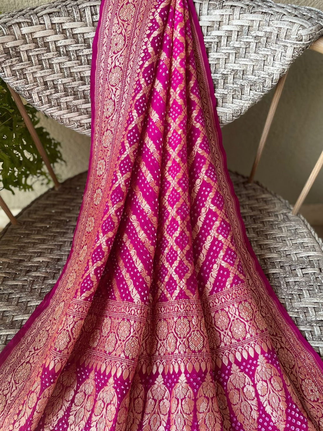 Wedding Bandhani Dupattas: Latest Trends and Top Styles