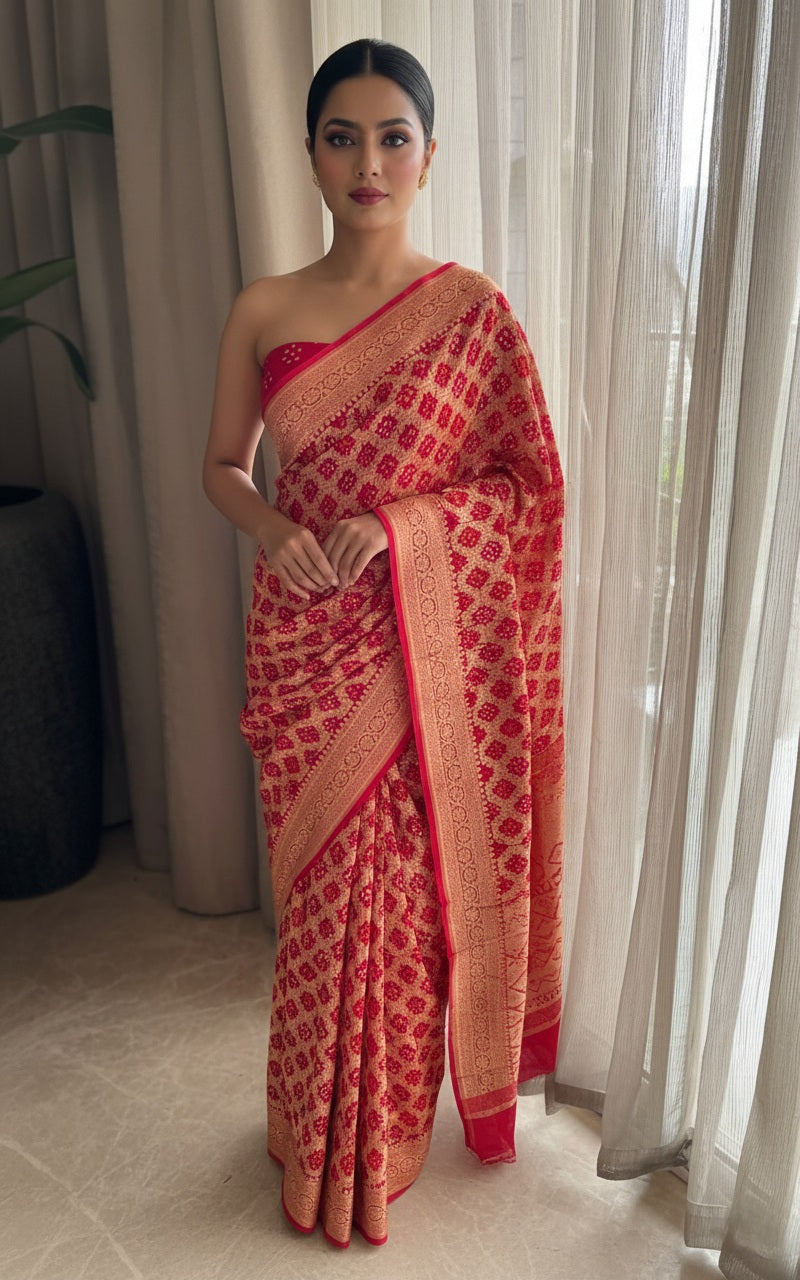 Atithi - Guest of Honour Saree