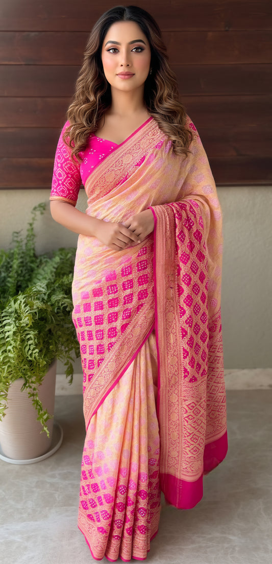 Aaira - Noble Person Saree
