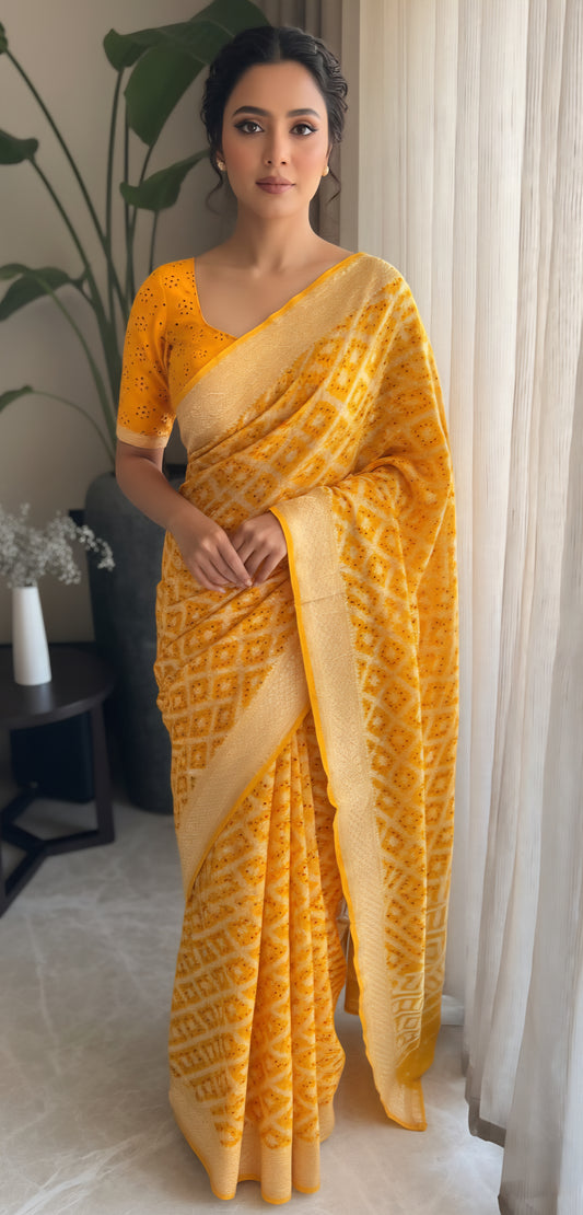 Aashna - Devoted to Love Saree