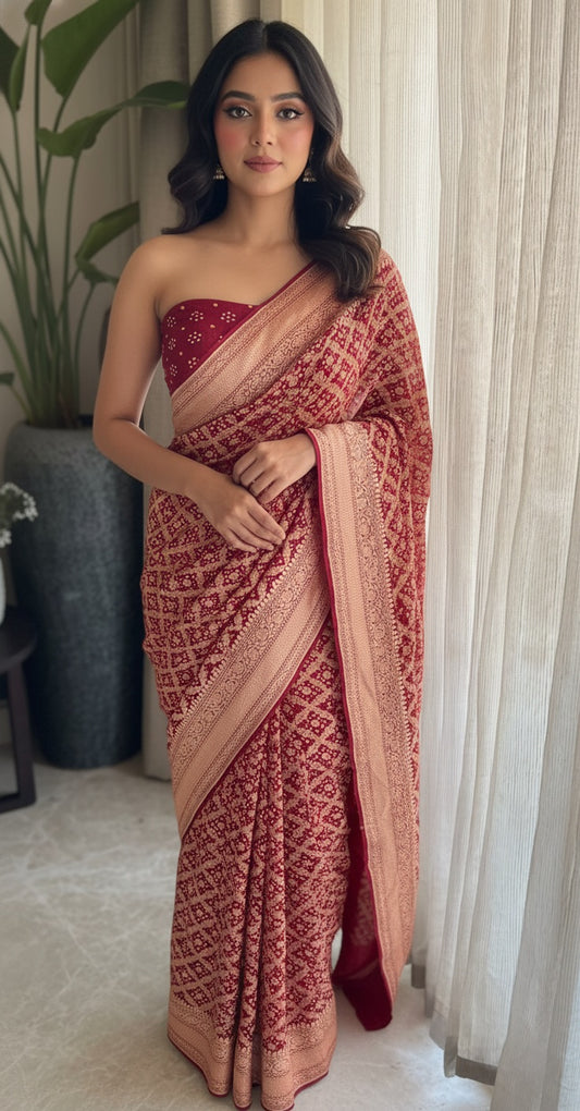 Namya - Worthy of Honour Saree