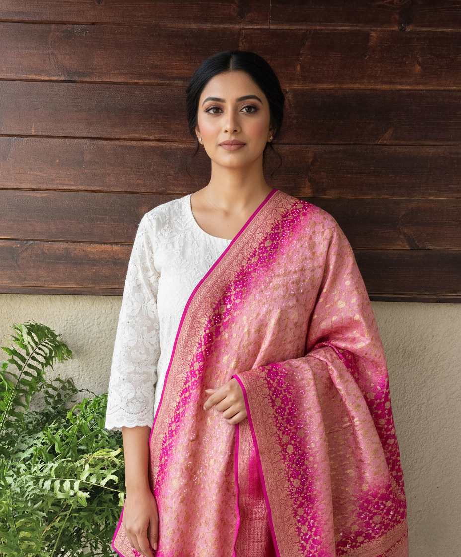 Joyita - Happiness Dupatta