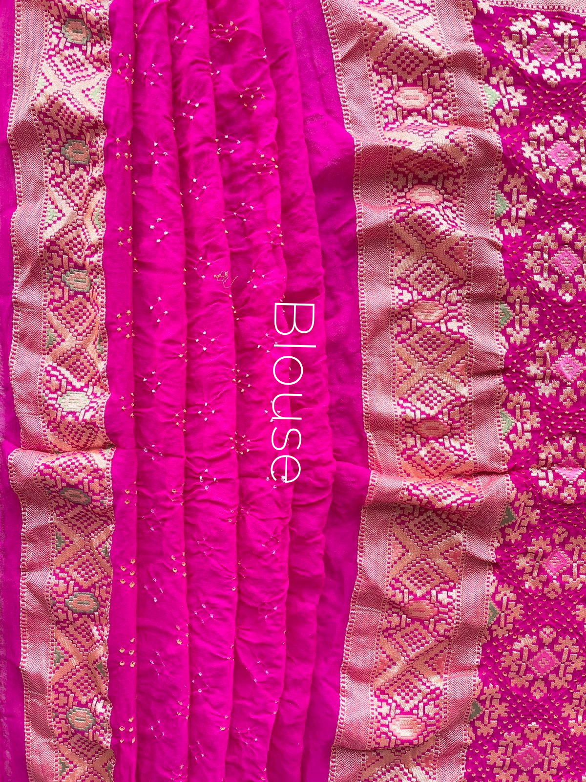 Revathi - The Beauty Of Stars Meenakari Saree