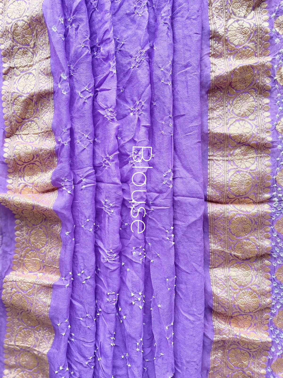 Vamika - Symbol of Strength Saree