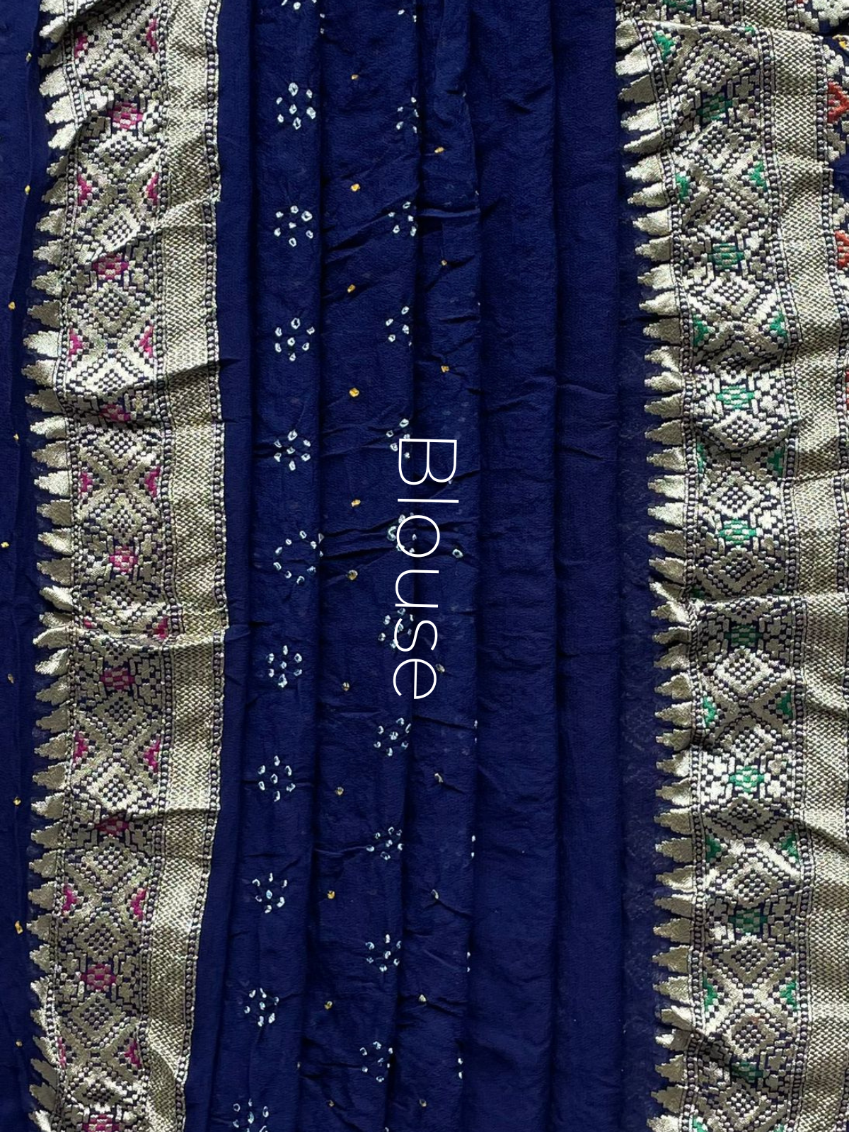 Arika - Most Beautiful Meenakari Saree