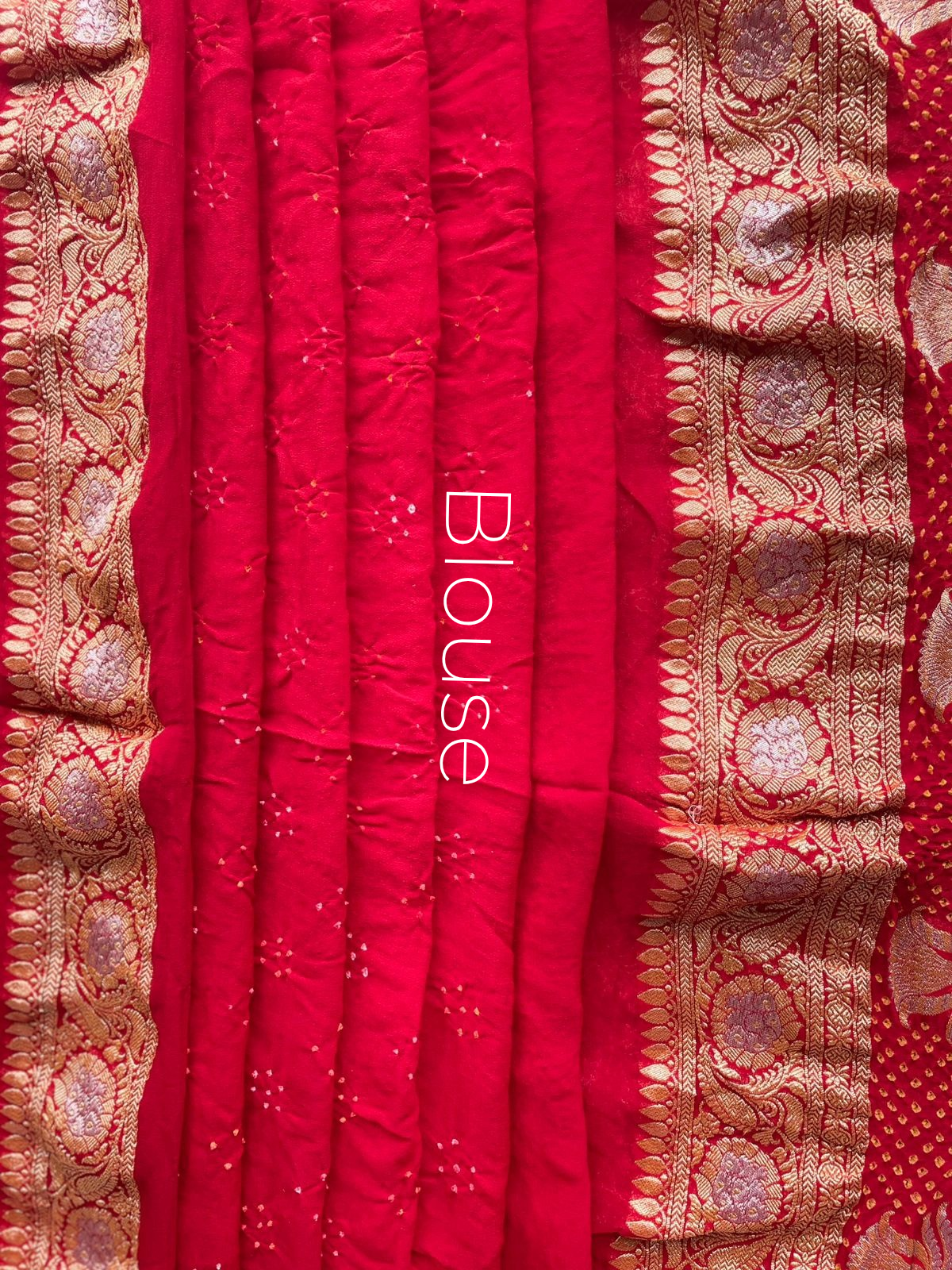 Maharani - The Queen's Royal Saree