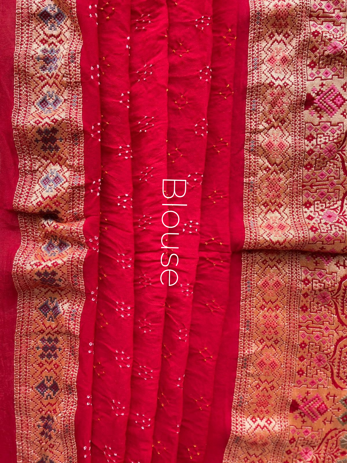 Himani - Goddess Parvati Meenakari Saree