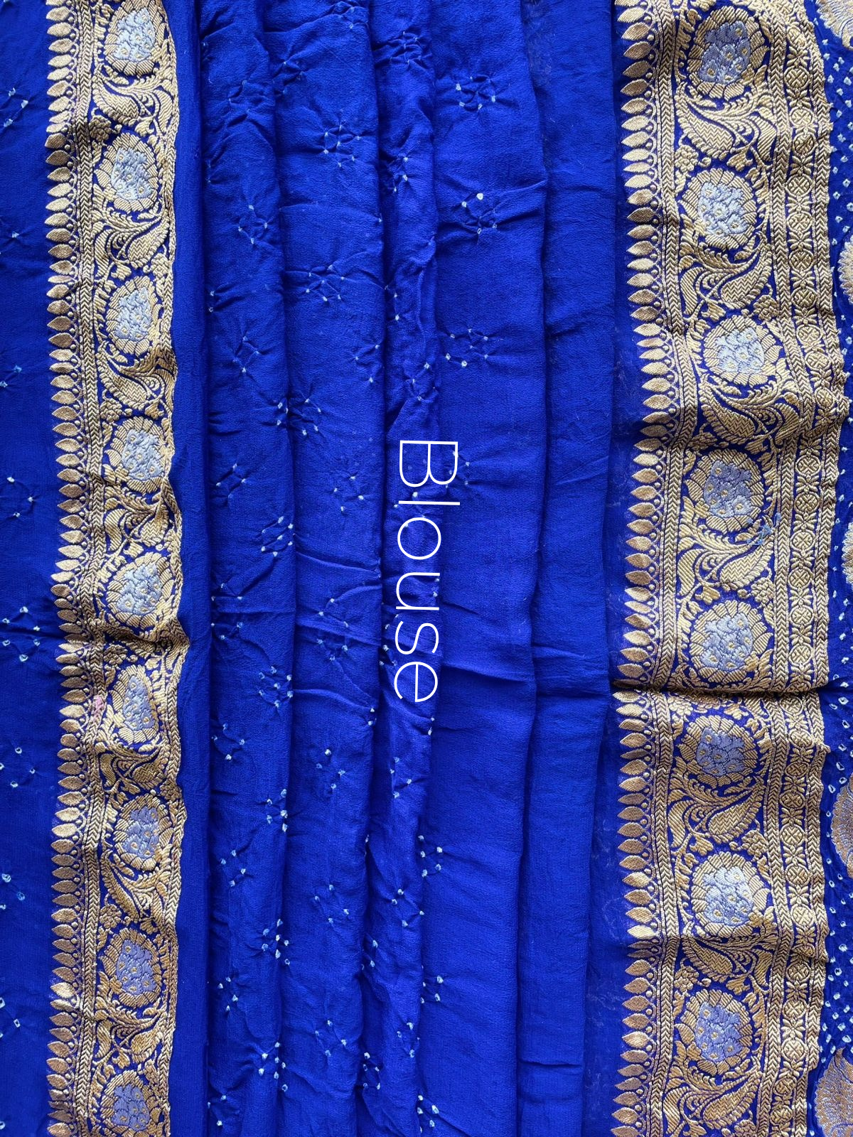 Mahika - The Mother Earth Saree