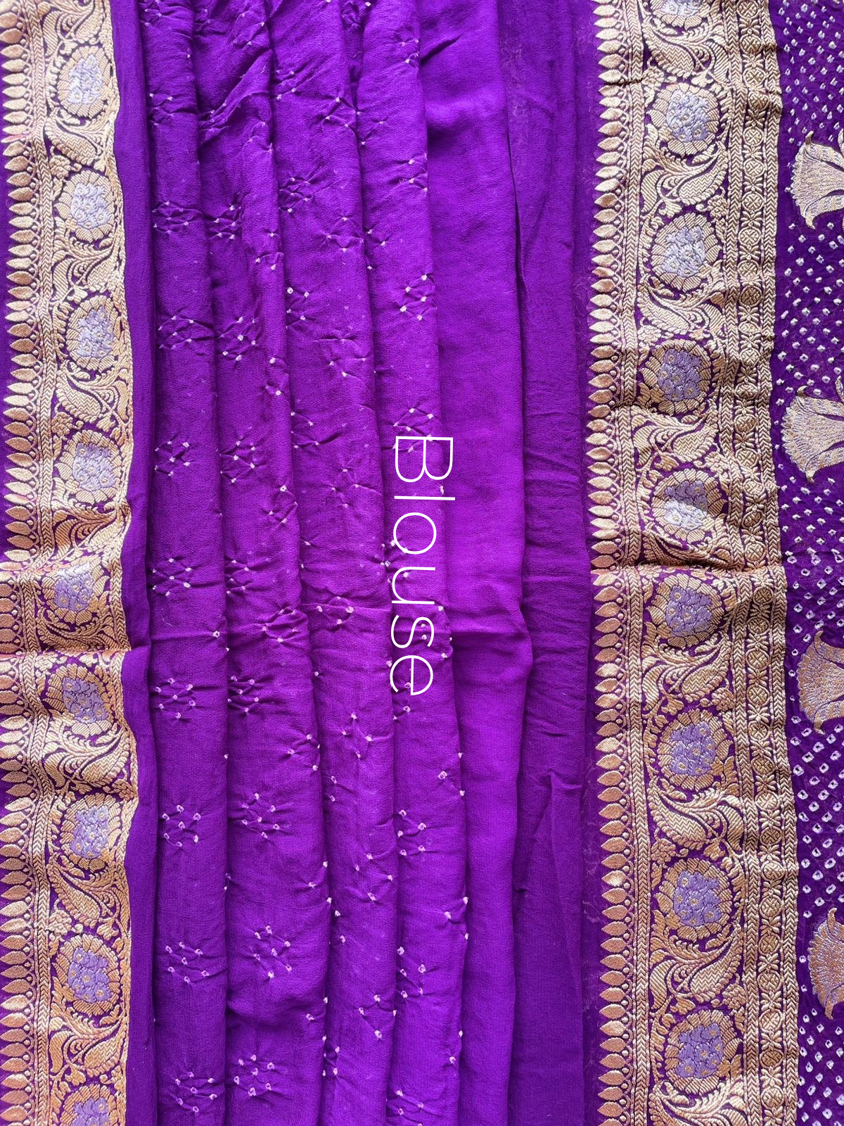 Avantika - First Flower to Bloom Saree