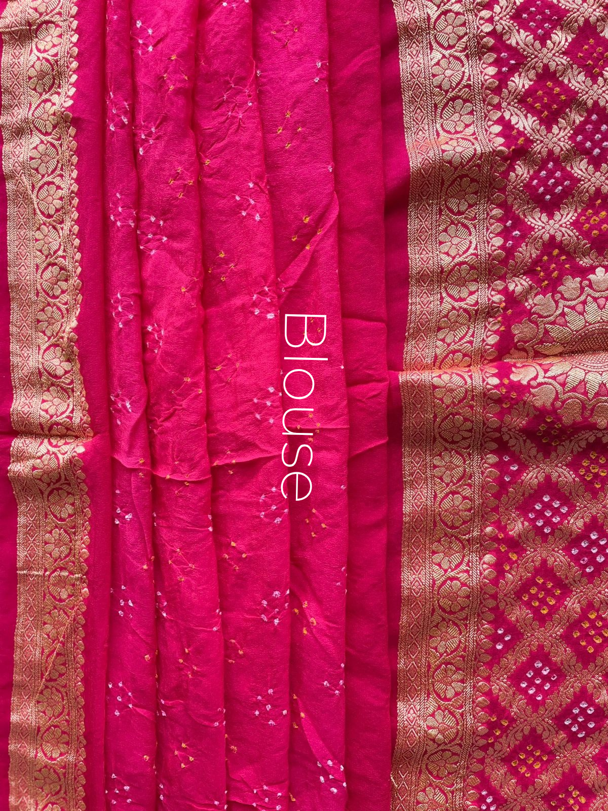 Shreeja - Prosperous Saree