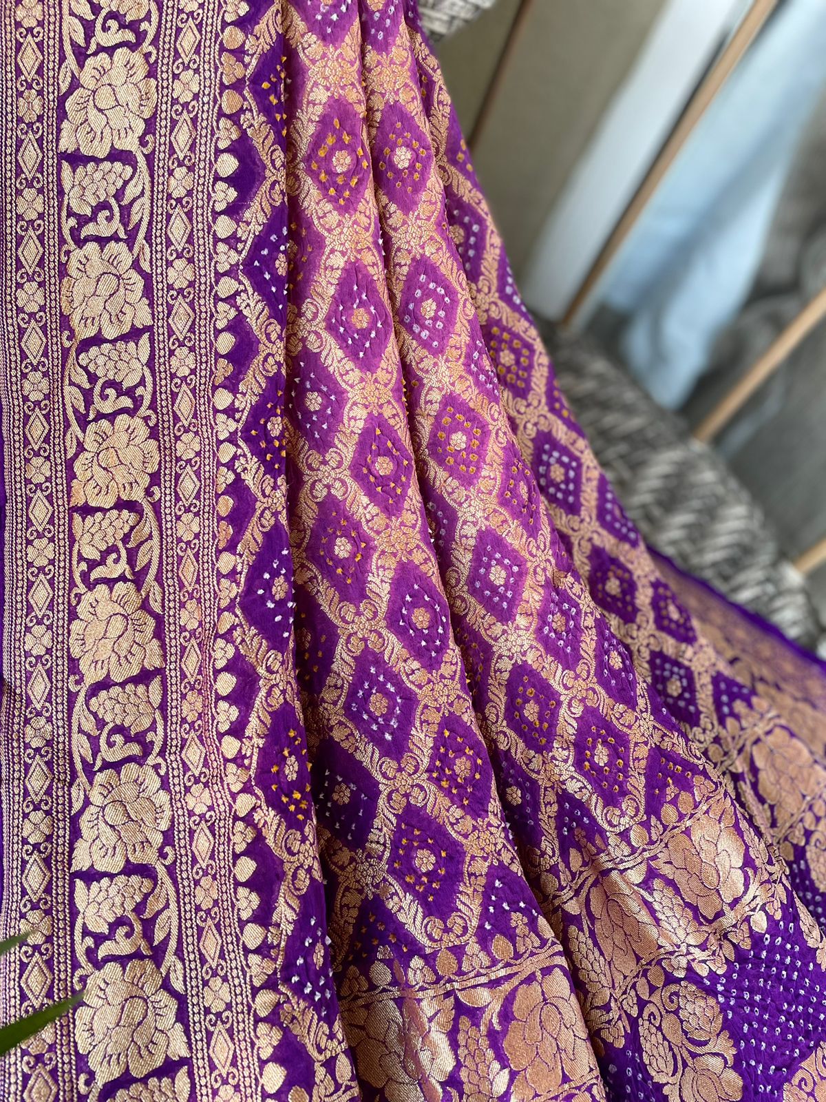 Aachal - One Who is Steady Dupatta