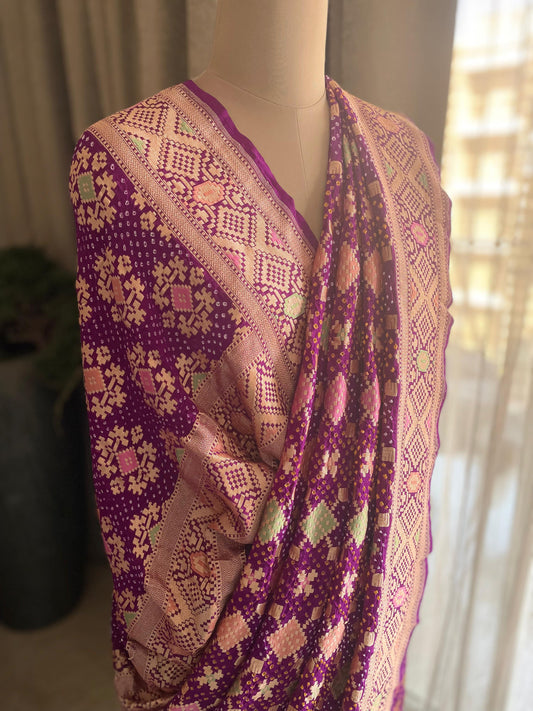 Ruhi - One with a Beautiful Soul Saree