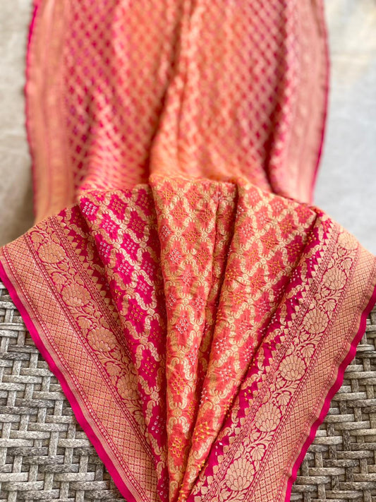 Manika - Precious Jewel Saree
