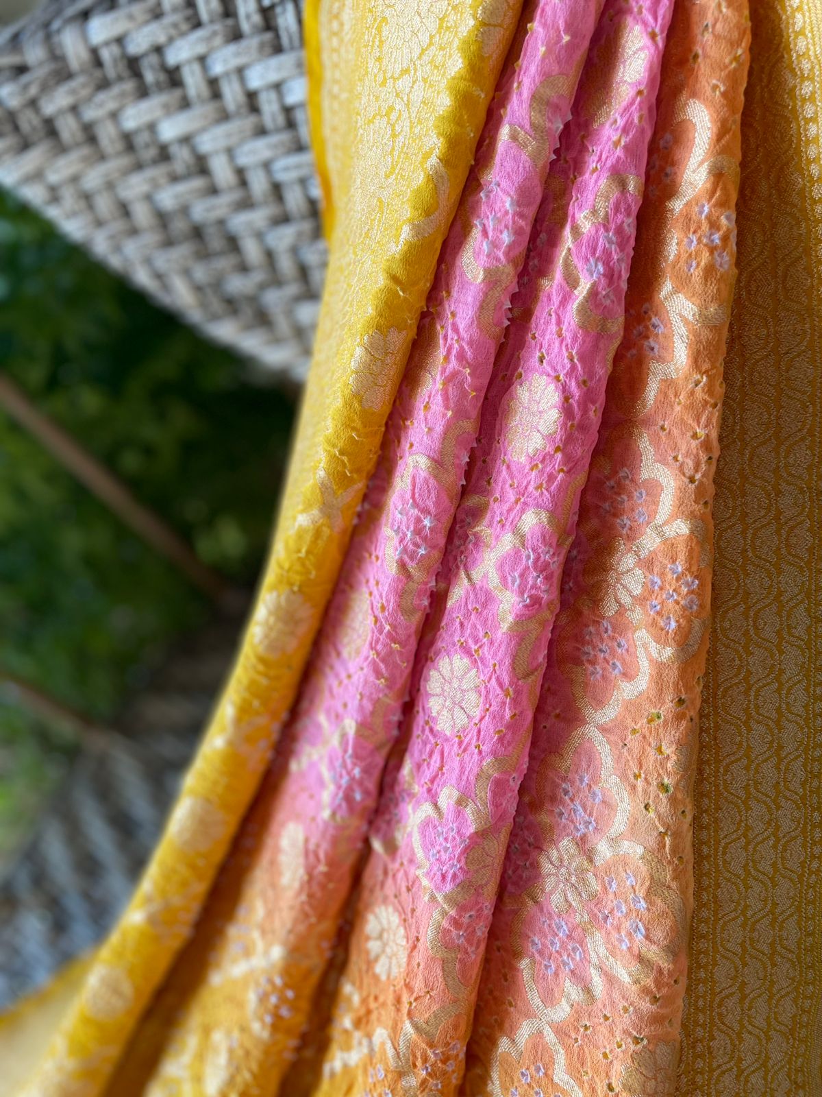 Leela - Playful Act of Innocence Dupatta