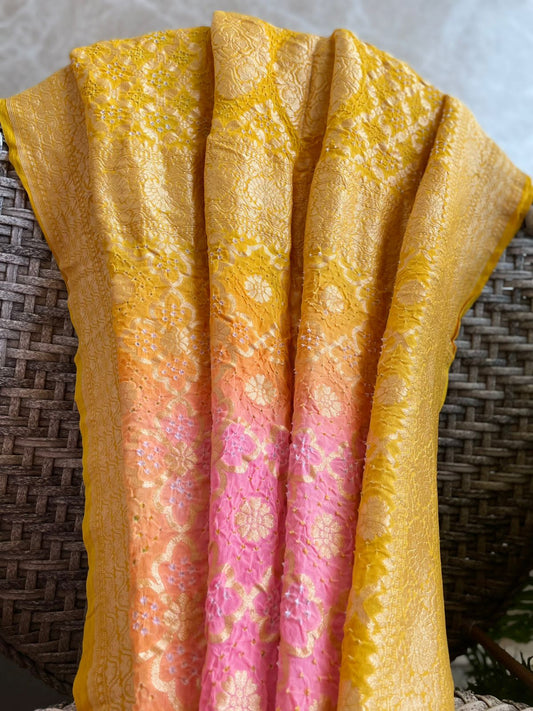 Leela - Playful Act of Innocence Dupatta