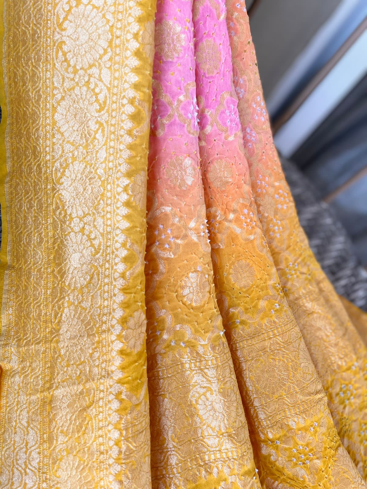 Leela - Playful Act of Innocence Dupatta