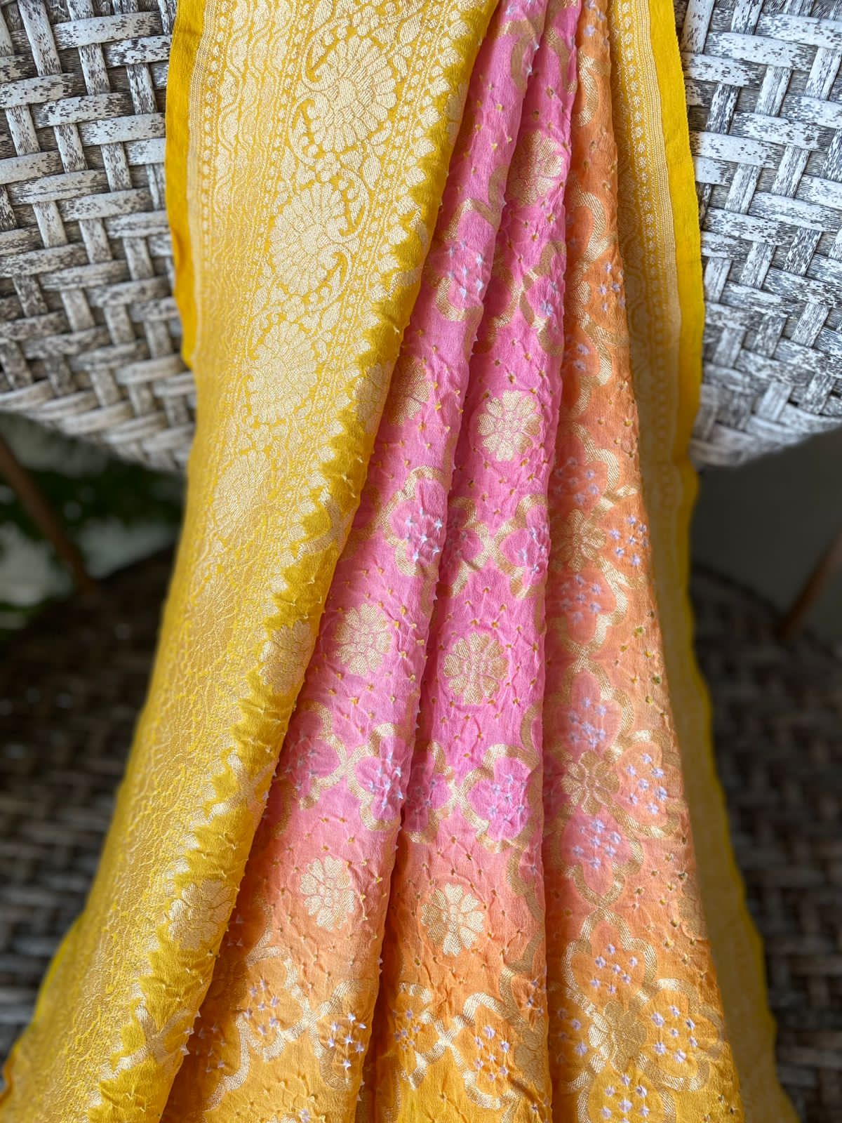 Leela - Playful Act of Innocence Dupatta