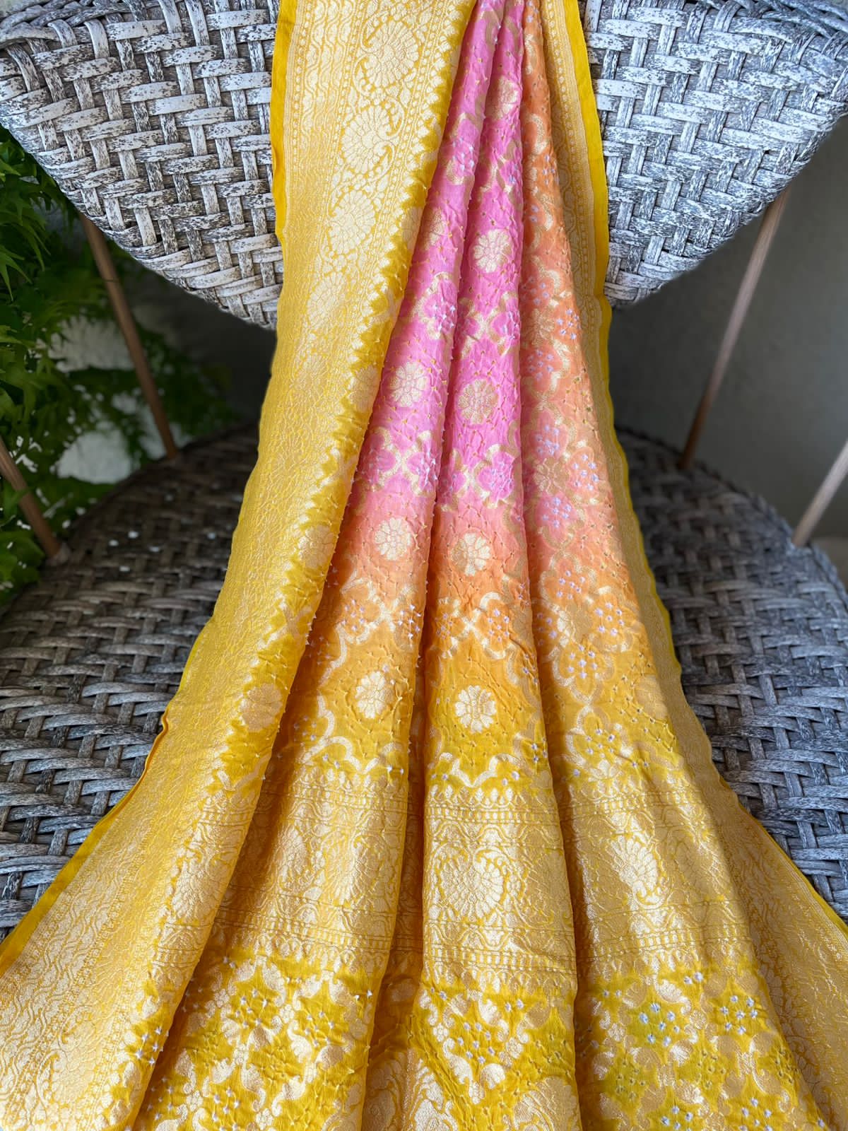 Leela - Playful Act of Innocence Dupatta