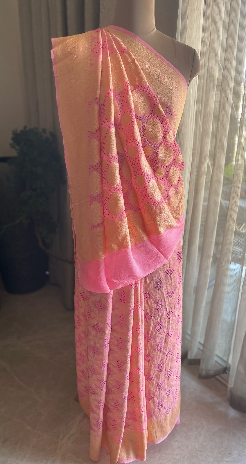 Jia - Sweet Heart Saree