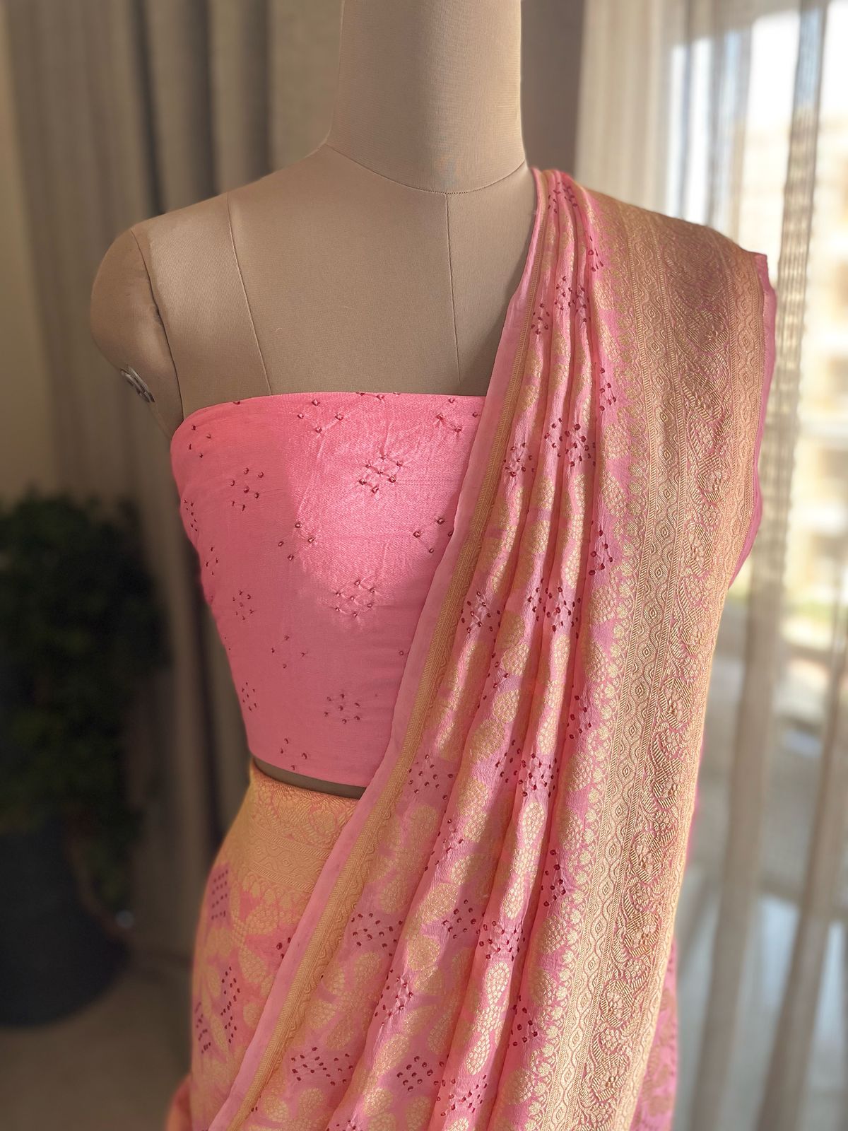 Jia - Sweet Heart Saree