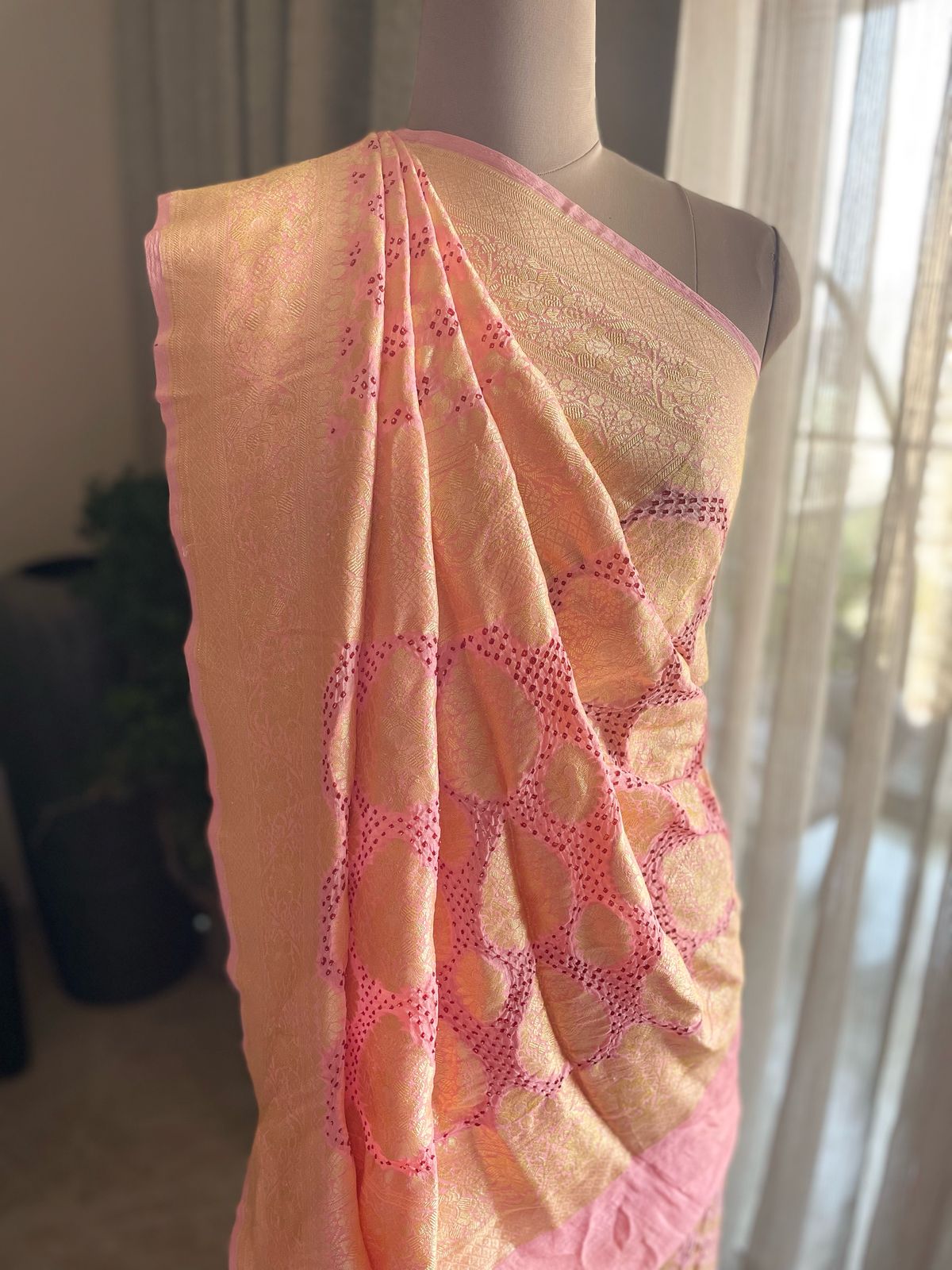 Samaira - Enchanting Saree