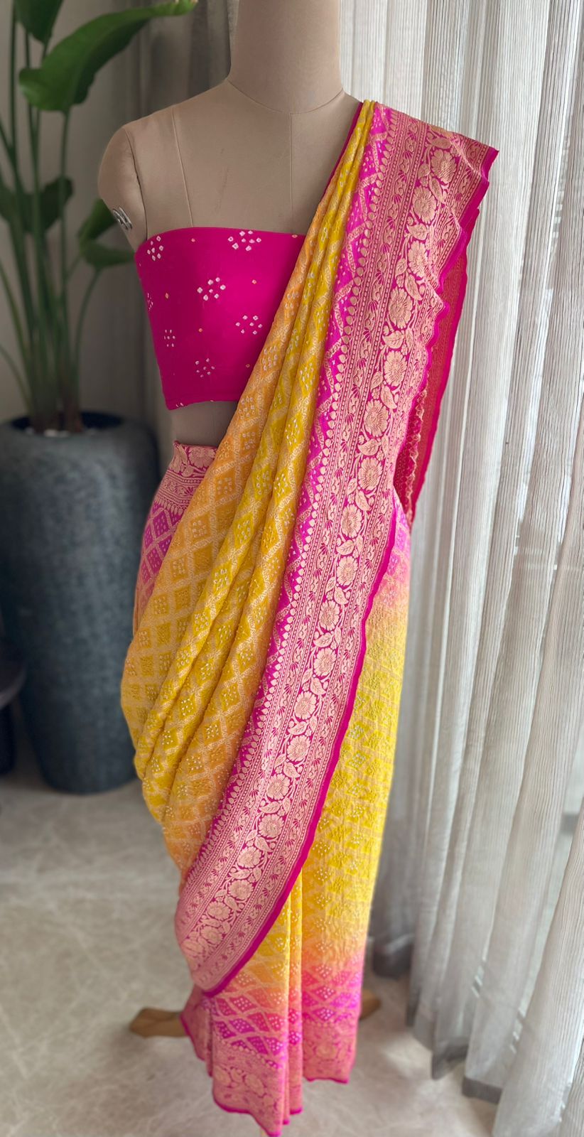 Jia - Sweet Heart Saree