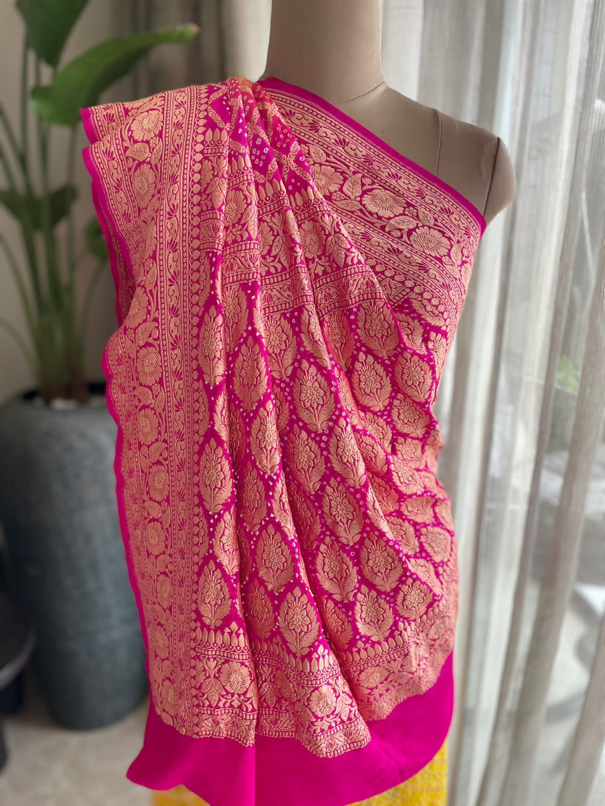 Jia - Sweet Heart Saree
