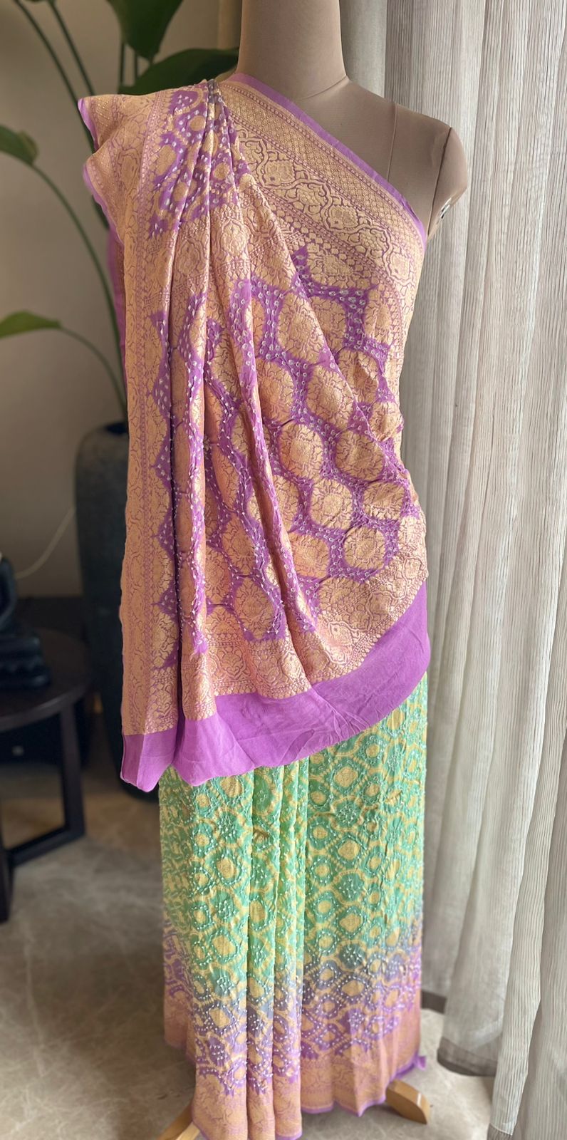 Astriti - Soul with Wisdom Saree