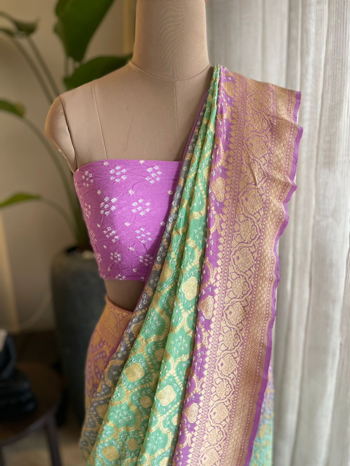Astriti - Soul with Wisdom Saree