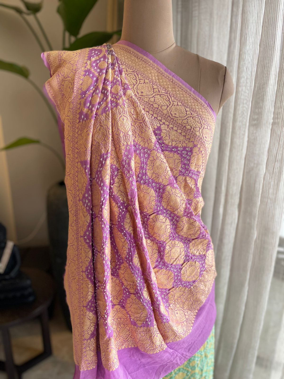 Astriti - Soul with Wisdom Saree