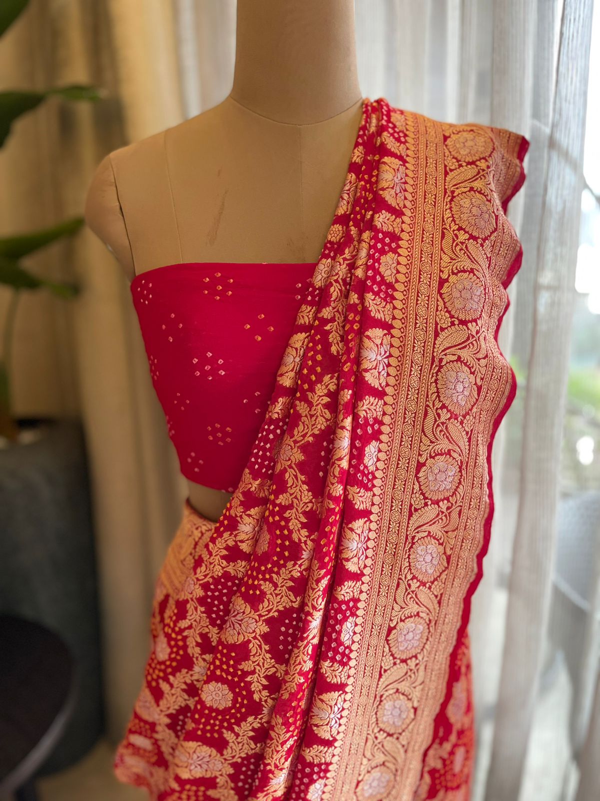 Maharani - The Queen's Royal Saree